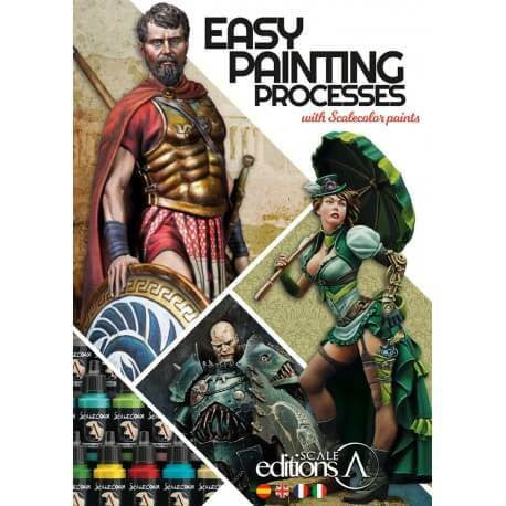 Scale75 Easy Painting Processes SEB002